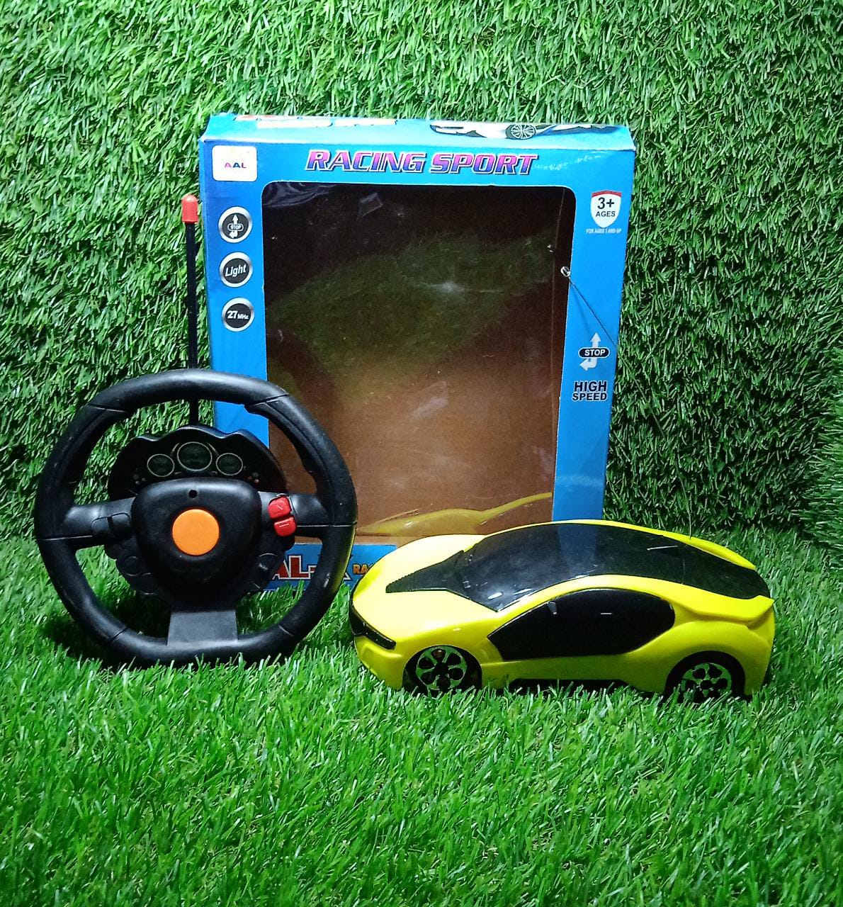 4465 Racing Fast Steering Remote Control Modern AttrDraft CAR for Kids 