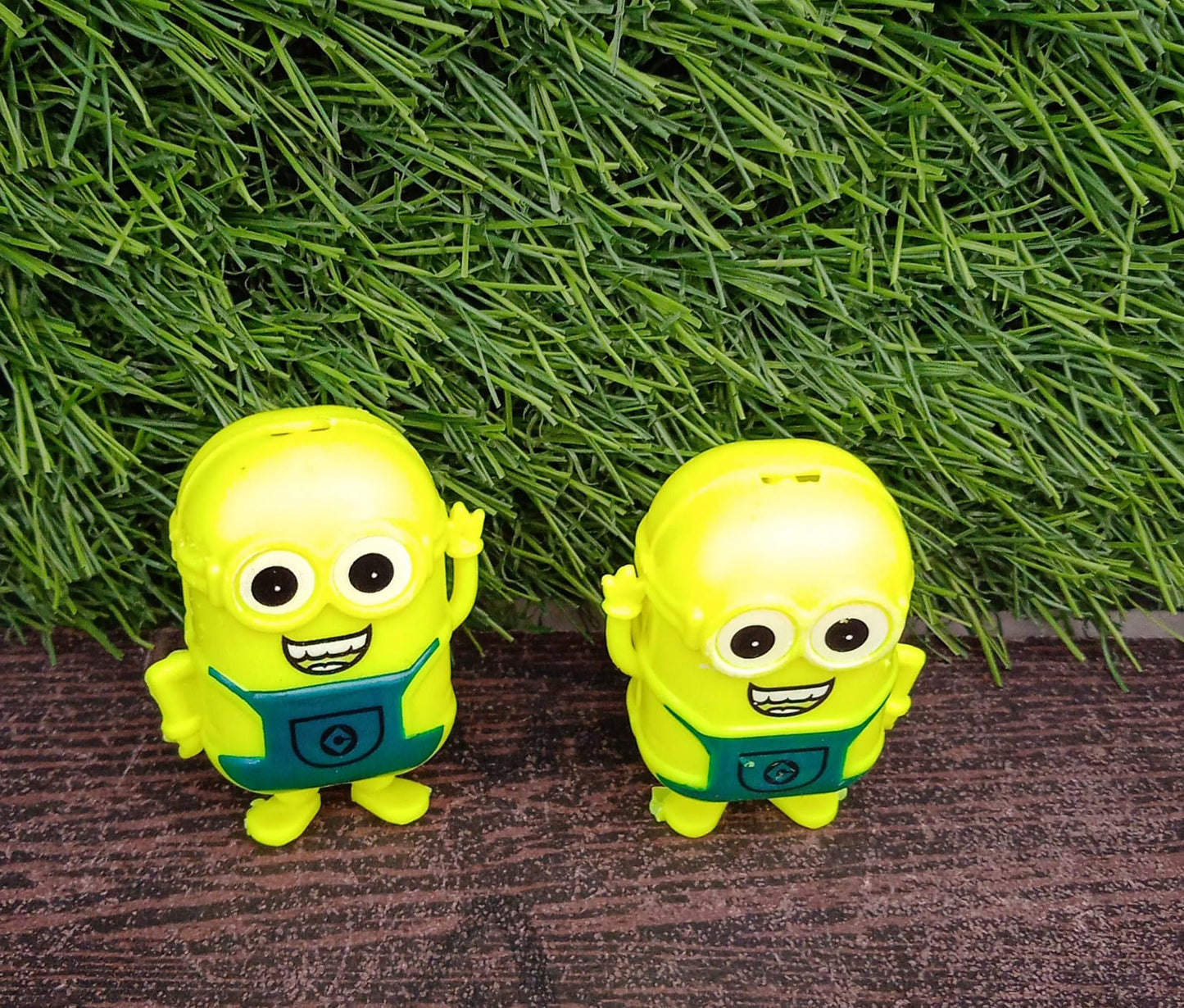 Small Green minion, cute minion small sized, minion toy for kids - Discount Karo