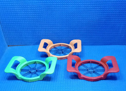 Apple Cutter (Multi Color) - Discount Karo