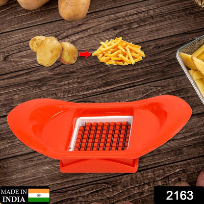 French Fry Fries Cutter Peeler Potato Chip Vegetable Slicer Cooking Tools Finger Chips Cutter - Discount Karo