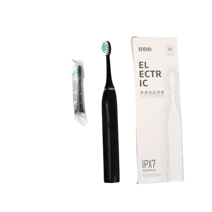 ELECTRIC TOOTHBRUSH FOR ADULTS AND TEENS, ELECTRIC TOOTHBRUSH BATTERY OPERATED DEEP CLEANSING TOOTHBRUSH - Discount Karo