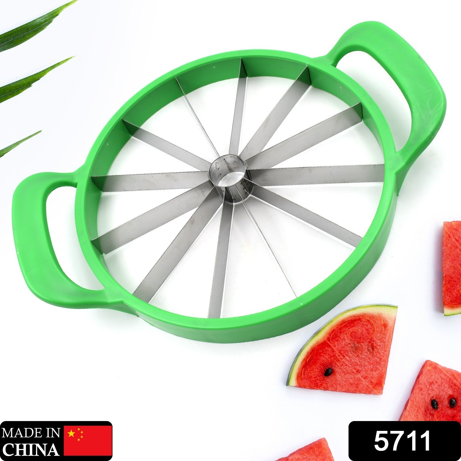 Watermelon Cutter Convenient Kitchen Cooking Fruit Cutting Tools Fruit Cutting Slicer Kitchen, Perfect Corer Slicer Kitchen Tools - Discount Karo