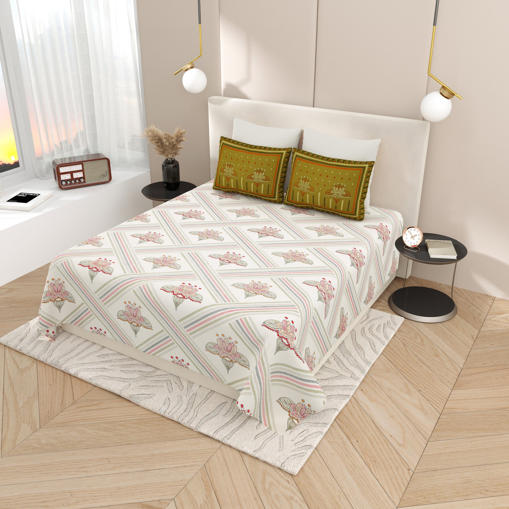 Bedsheet 19