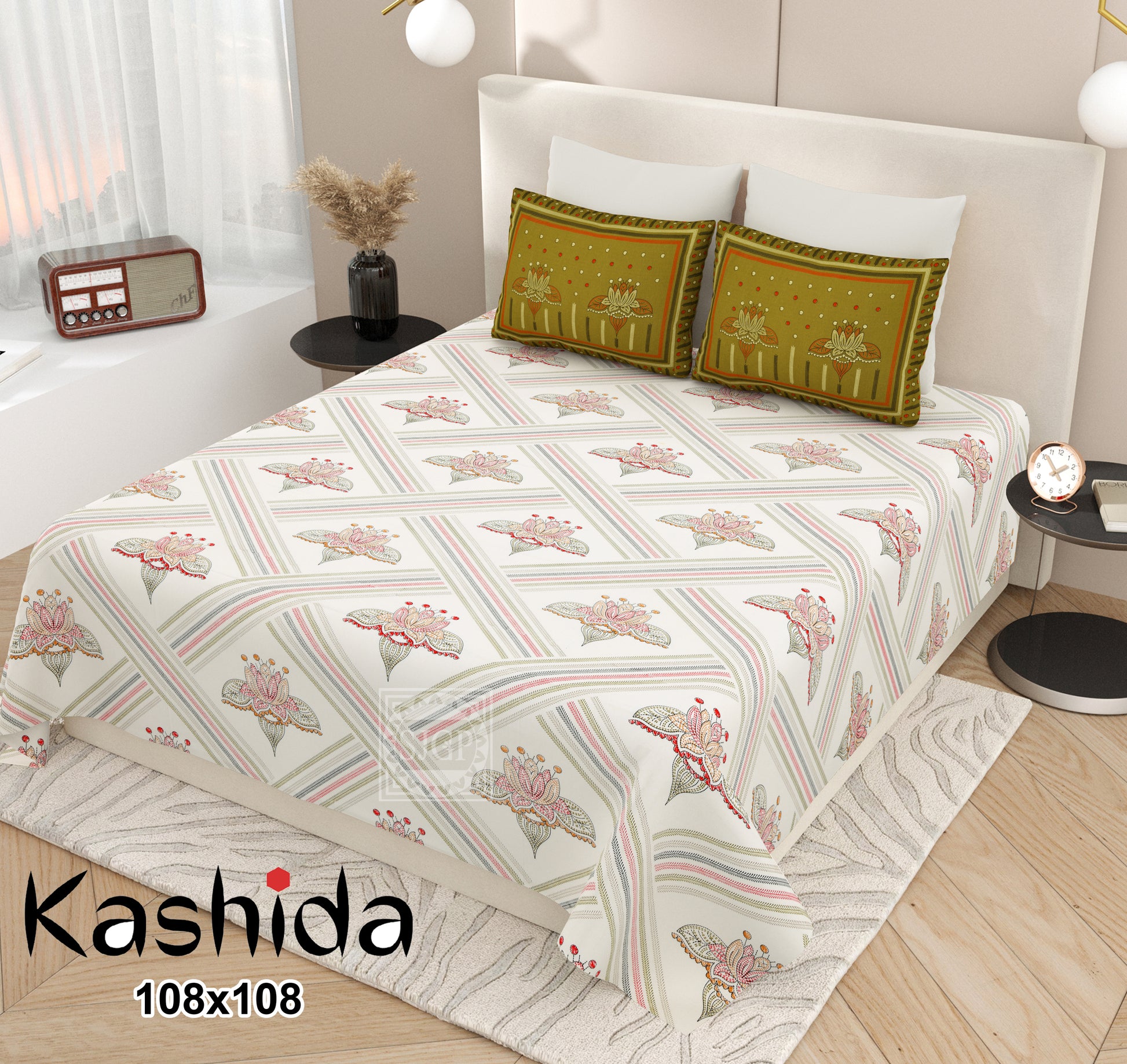 Bedsheet 19