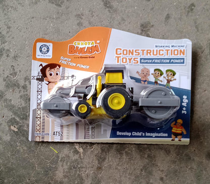 Mini Friction Power Construction Excavator Loader with Torry Toy for Kids - Discount Karo