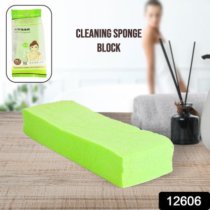 Bath Sponge for Women, Men, Kids, Sponge Body Scrubber Shower Sponge for a Relaxing Shower or Bath