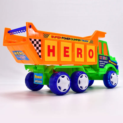 Truck Toy - Jumbo Large Size Plastic Heavy Weight Truck Toy  - Discount Karo