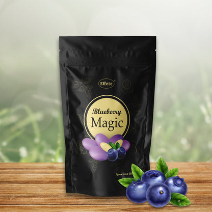 Effete Blue Berry Magic Chocolate 40gm